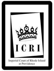Imperial Court of RI Logo