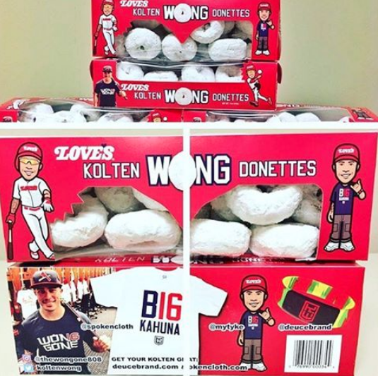 Kolten Wong St. Louis Cardinals Jerseys, Kolten Wong Shirt, Allen Iverson  Gear & Merchandise