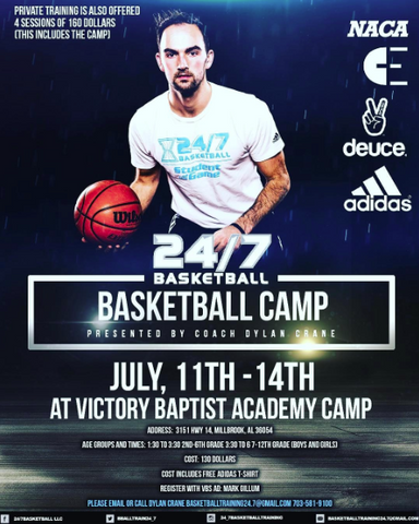 adidas sports camps