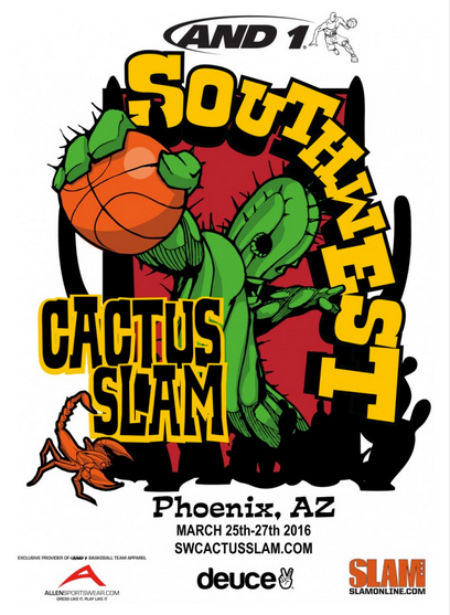 Southwest Cactus Slam