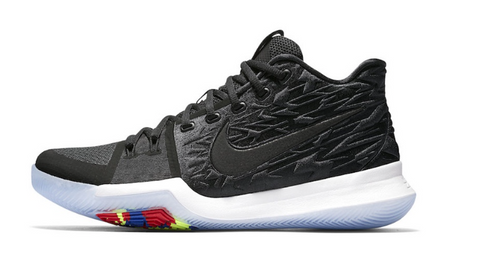 kyrie irving 3 black ice