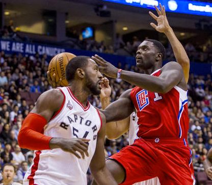 Lance Stephenson Los Angeles Clippers