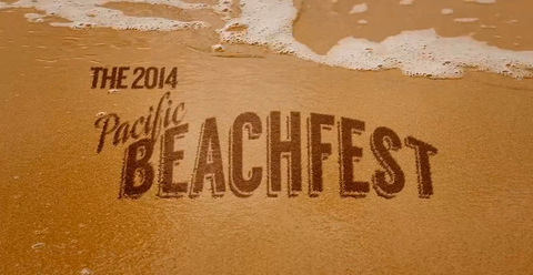 Pacific Beachfest in Pacific Beach California