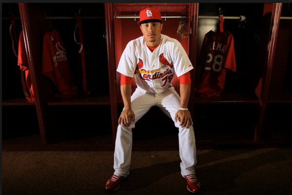 Kolten Wong