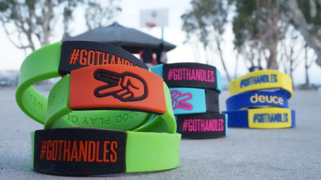 gothandles professor deuce brand band giveaway