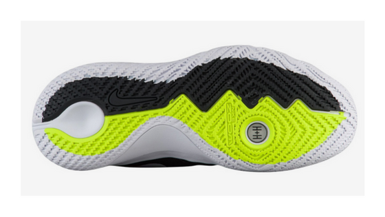 Kyrie Irving Flytrap Sole Brothers Video Deuce Brand