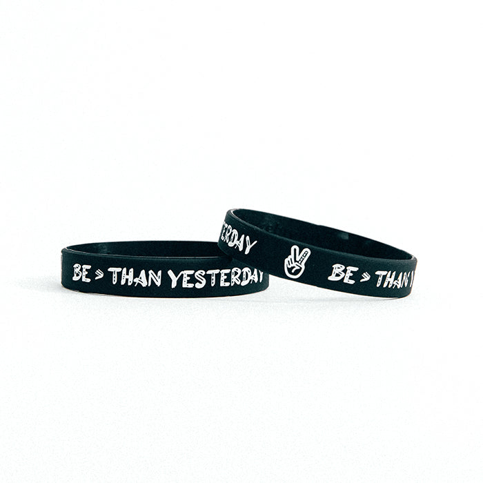 Mentality Deuce Wristband Underdog Brand -