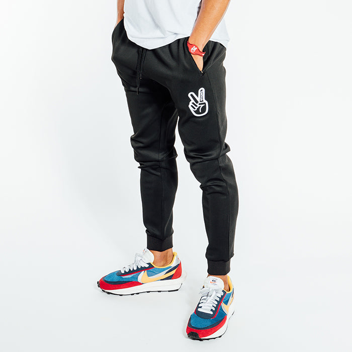 one athletic joggers