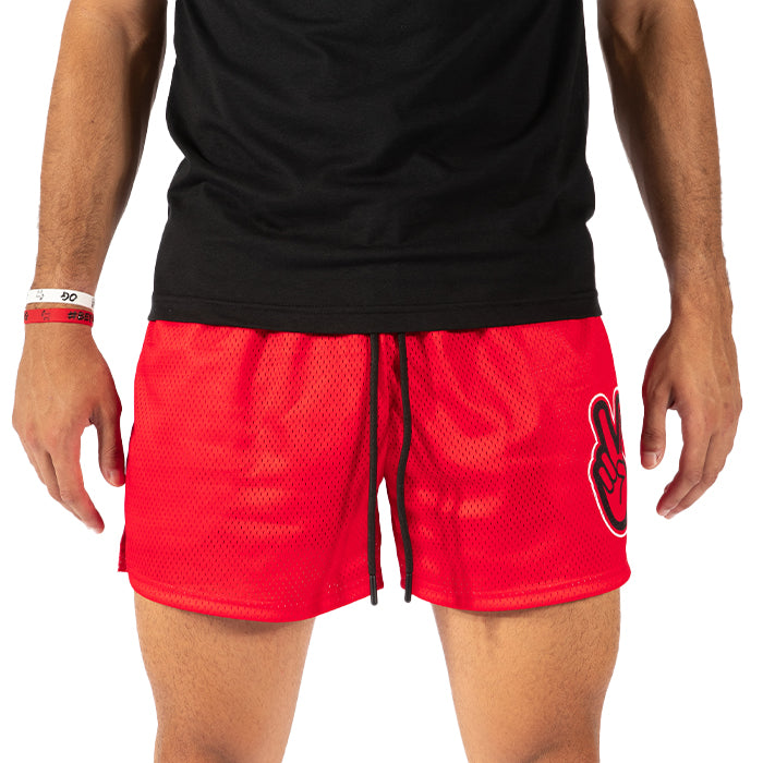 Deuce Mesh Shorts Japan Edition サイズXS-