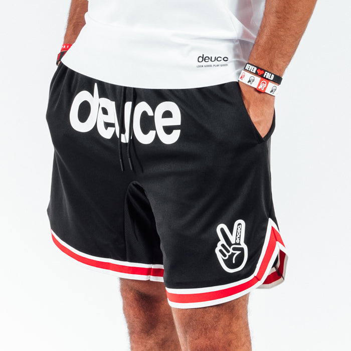 Deuce Athletic Shirt | White – Deuce Brand