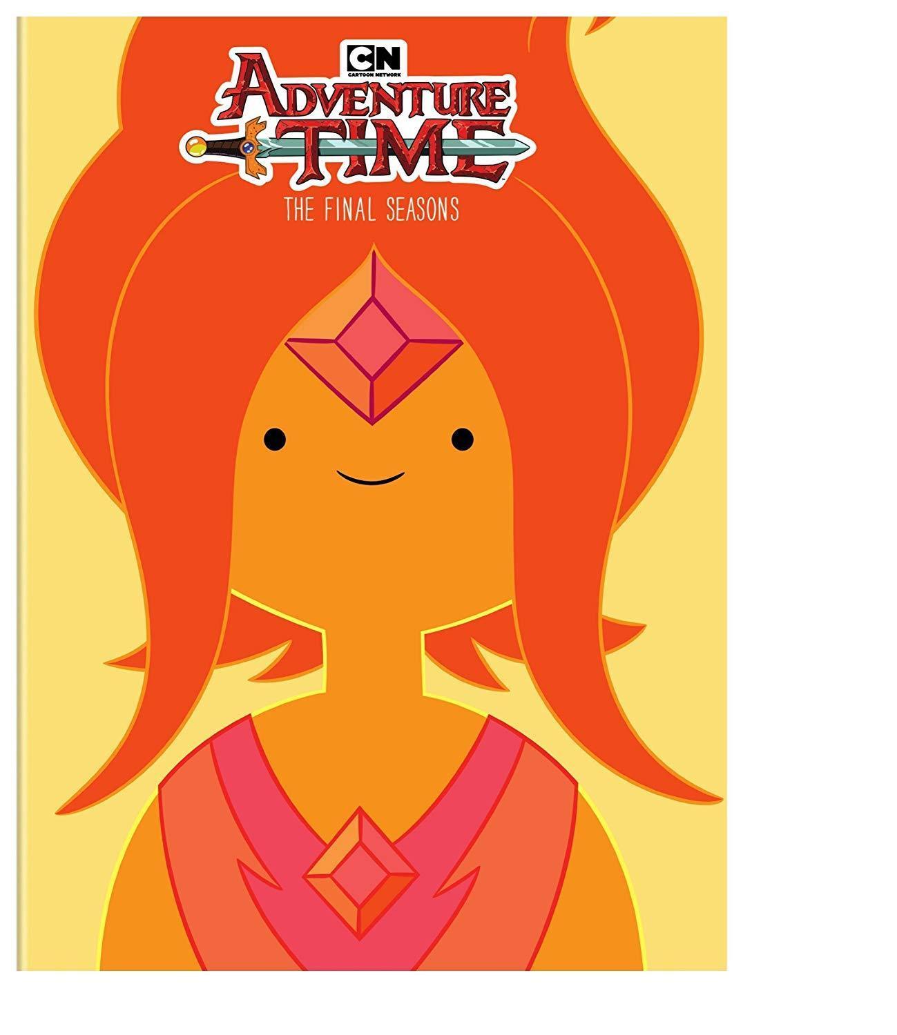 Adventure Time Season 8 DVD - Pristine Sales