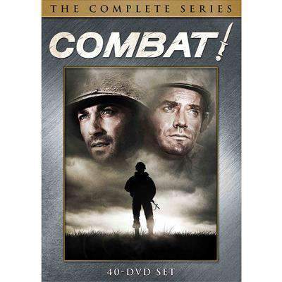 Combat Tv Series Complete Dvd Box Set Pristine Sales
