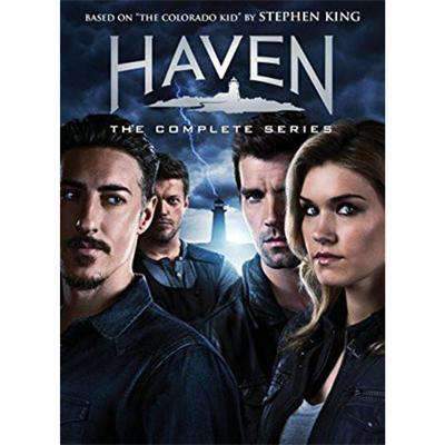Haven Tv Series Complete Dvd Box Set Pristine Sales