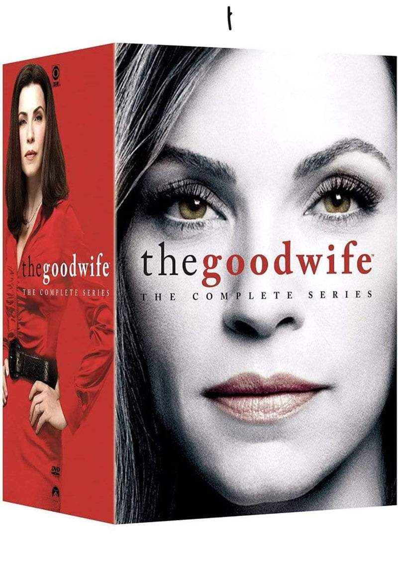 The Good Wife Tv Series Seasons 1 7 Dvd Set Pristine Sales 4877