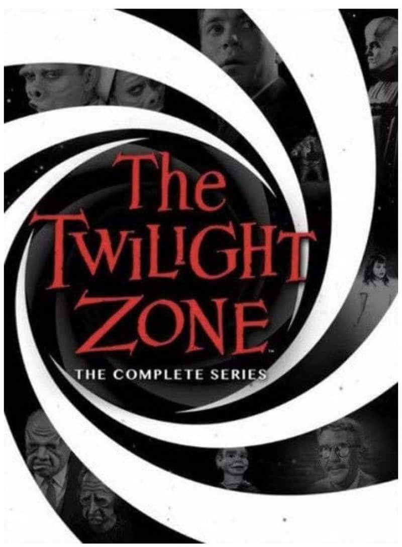 twilight zone complete series