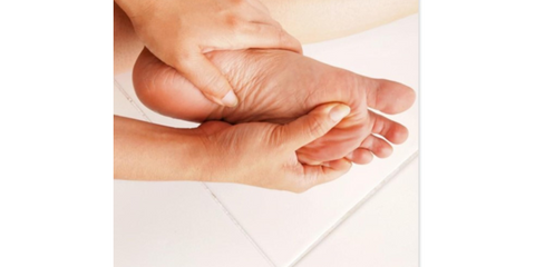 Tips for diabetic foot care