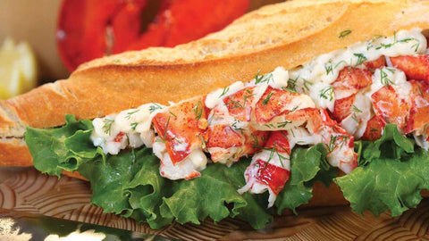 Lobster Sandwich