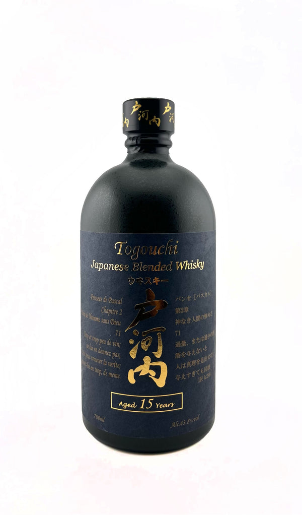 Togouchi 12 Years Old – Whiskypto