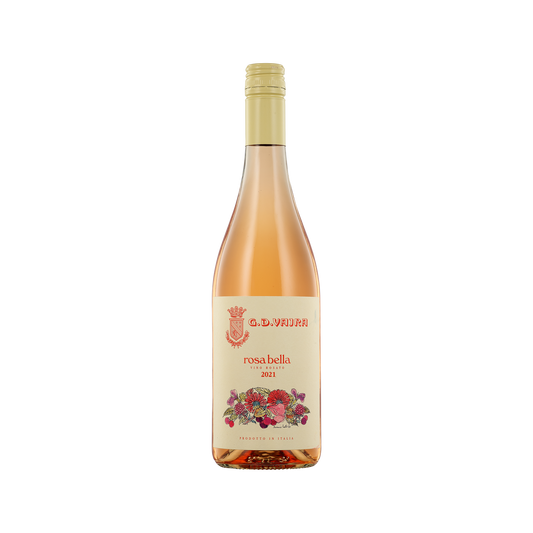 Ayunta 2021 Nerello Mascalese Rosato – Wine Of The Month Club