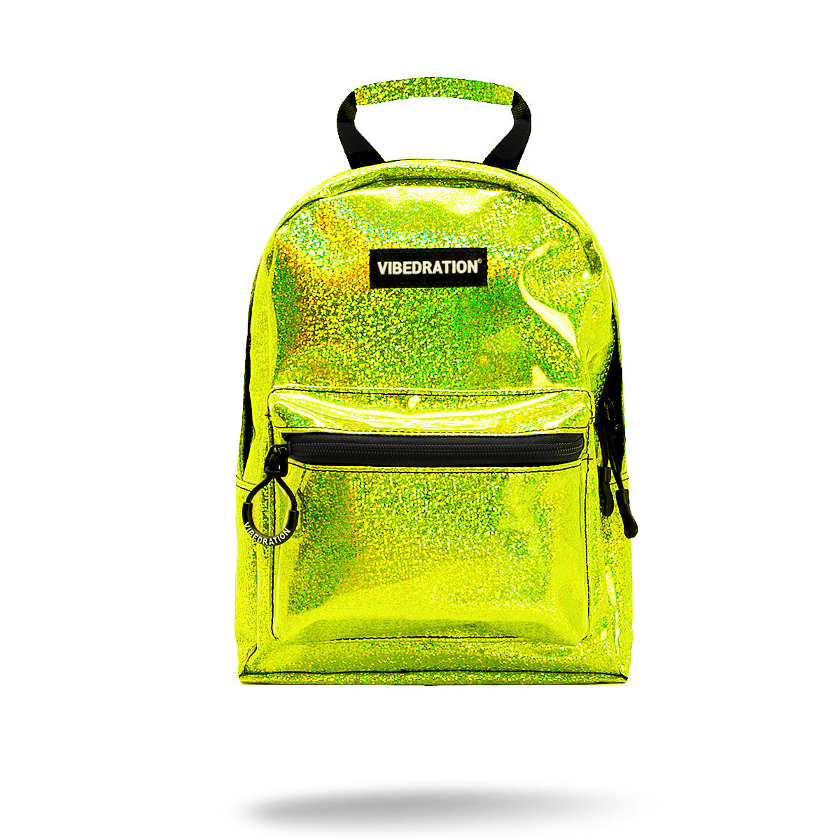 small yellow backpack