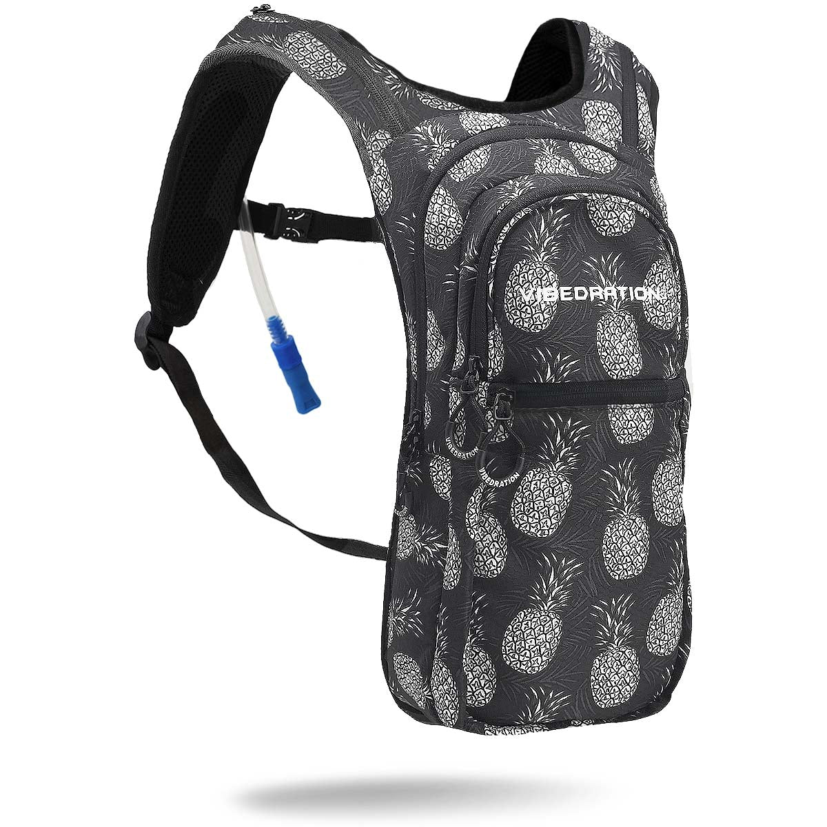 backpack with hydration pack