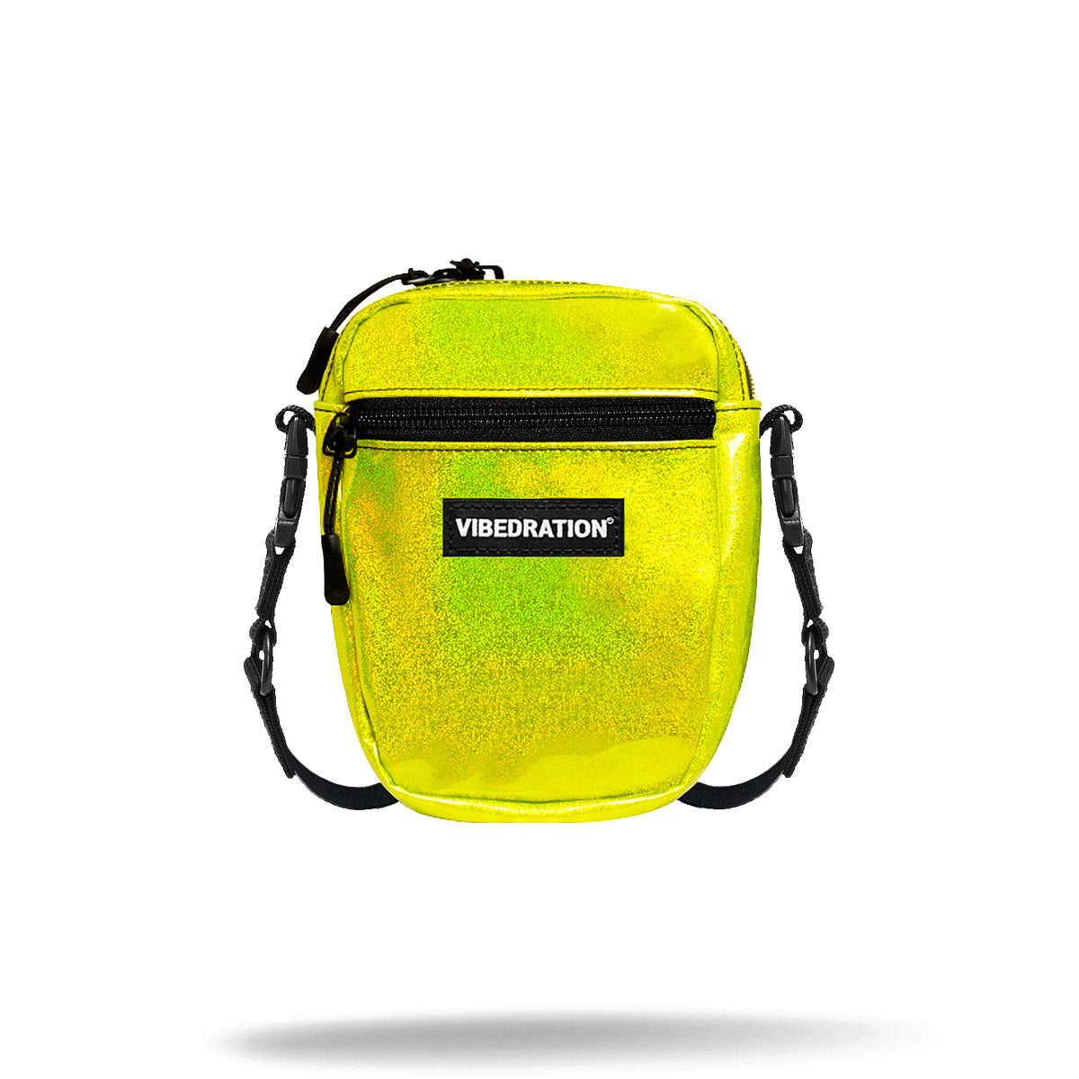 yellow messenger bag