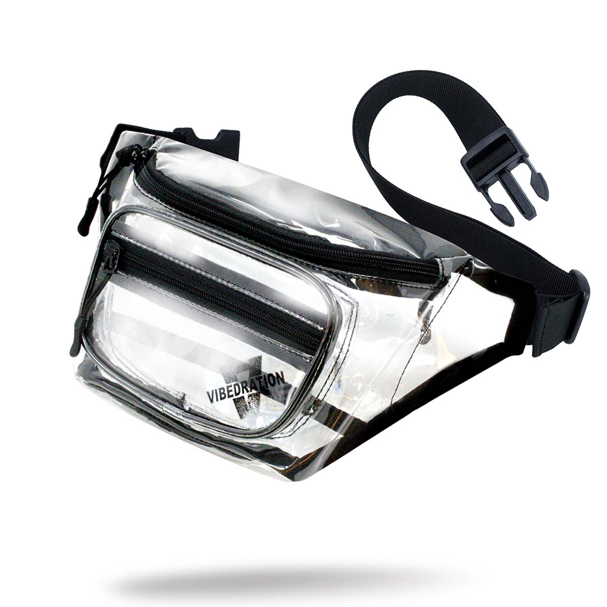 crystal fanny pack