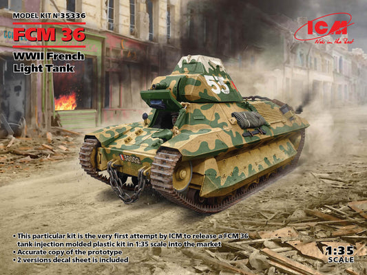Buy Marder I on FCM 36 base, WWII German Anti-Tank Self-Propelled