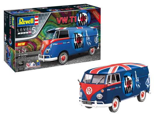 Revell 07619 1:24 30th Anniversary Fall of the Berlin Wall & 3D Puzz –  Model Kit Collector