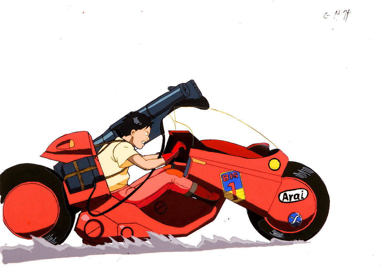 HD wallpaper: Anime, Akira, Shotaro Kaneda | Wallpaper Flare