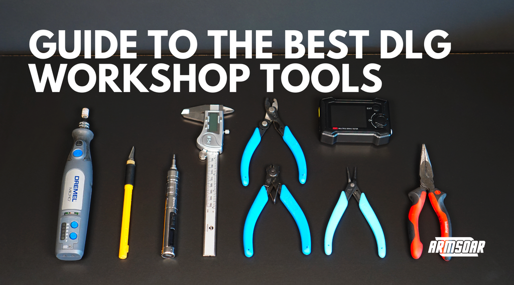 Craft your own Proxxon tools, QUICK and CHEAP! 