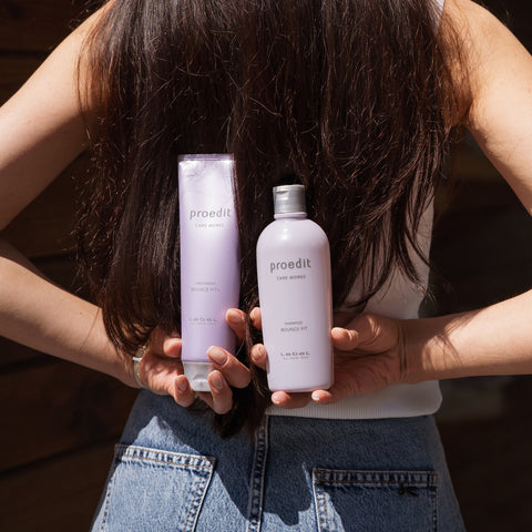 Best Japanese Products for Dry Hair