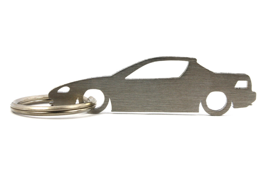 Honda Del Sol Vtec Jdm Silhouette Keychain Boostnatics