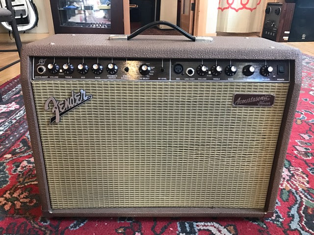 fender acoustasonic junior