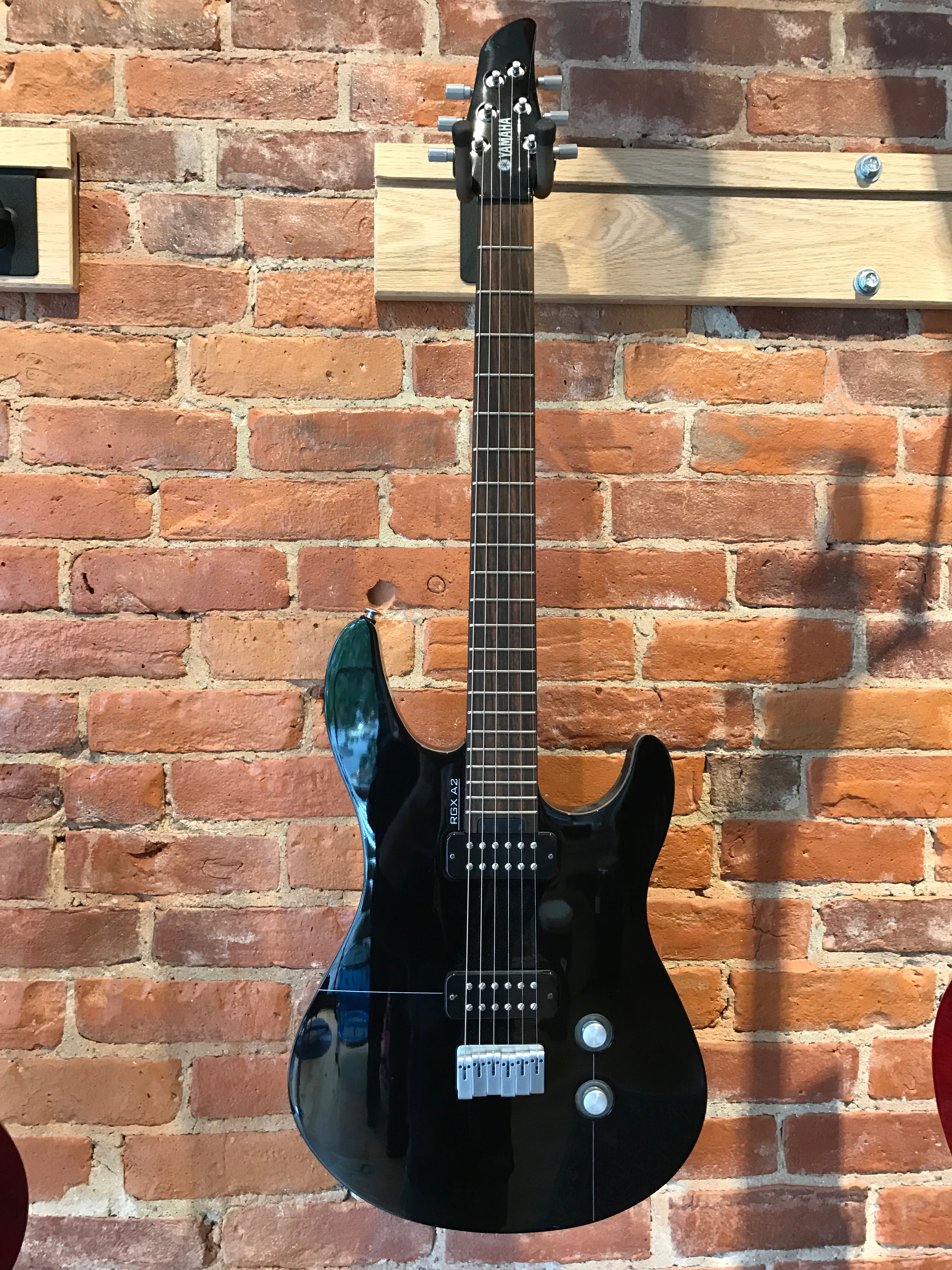 Yamaha RGXA2 Electric Guitar – Alley Music