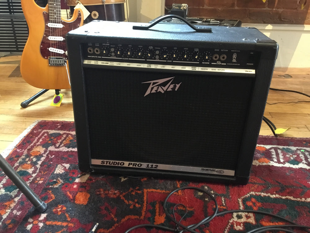 Peavey Transtube Studio Pro 112 – Alley Music