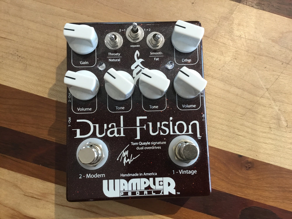 tom quayle dual fusion