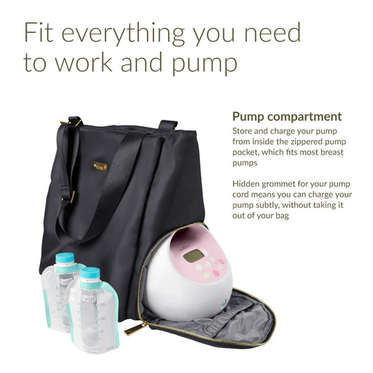 Ariya Wet/Dry Pump Parts Bag – Kiinde