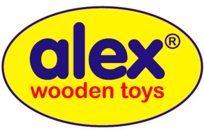 Alexwoodentoys natúr fa játékok