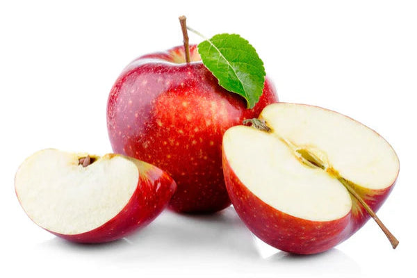 Freeze-dried apples from Heaven