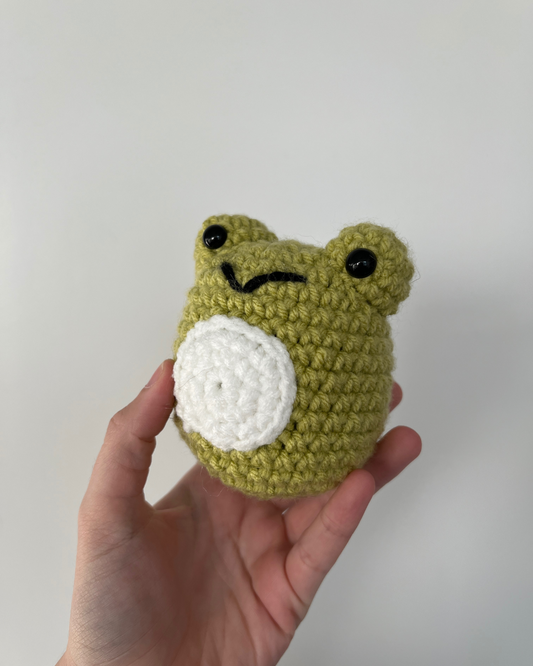 Whale Crochet Kit – SOVVA