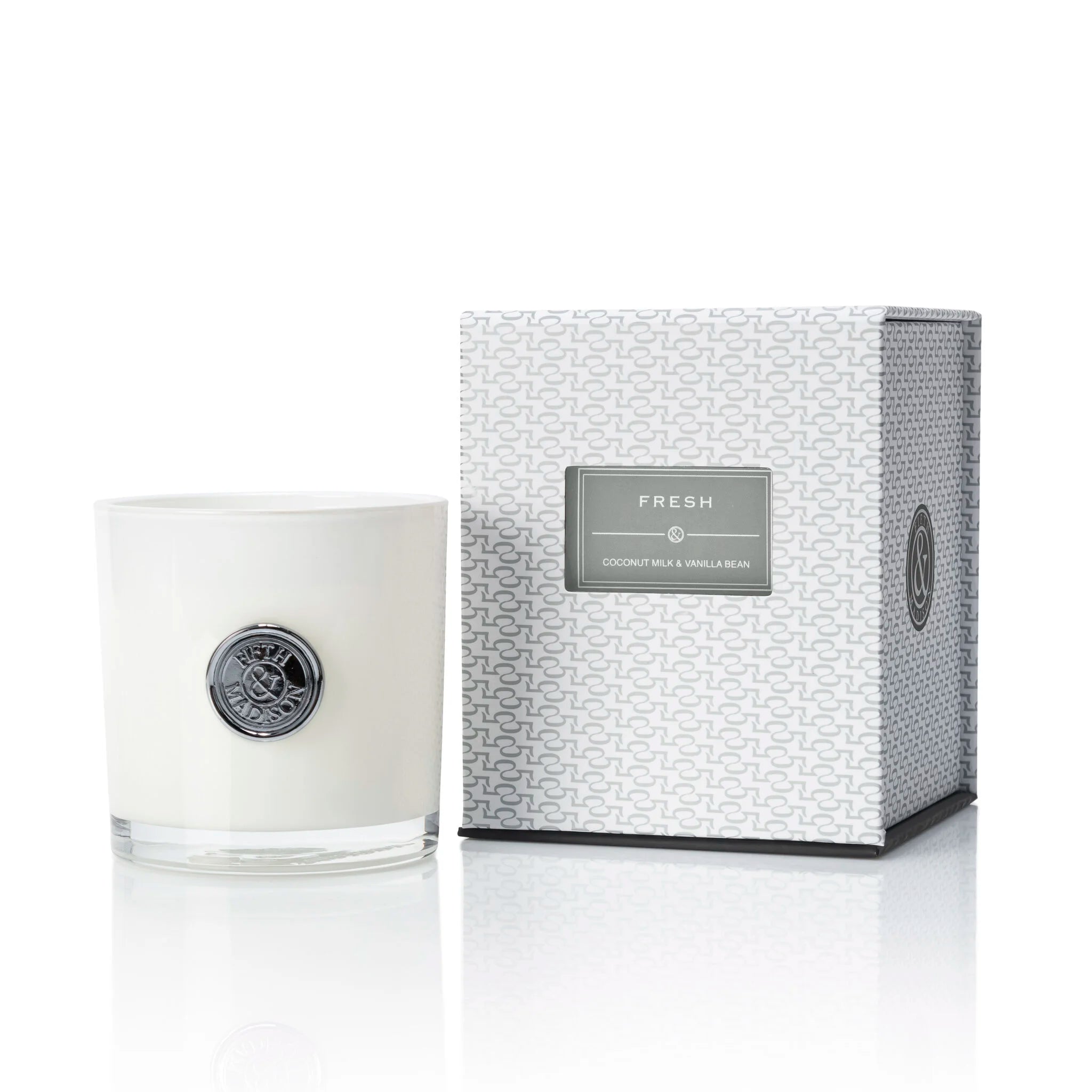 Fresh Linen – Chad Wicks Candle Co.
