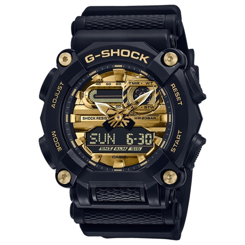 PRE-ORDER] Casio G-Shock Digital Analog GA-2200M-1A – GWM Store