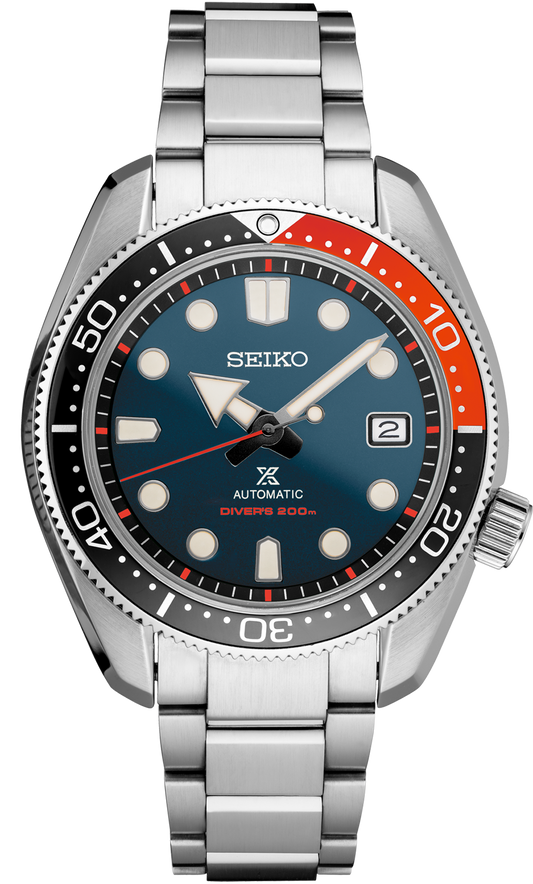 Seiko Prospex SPB383 1968 Diver's Modern Re-Interpretation GMT