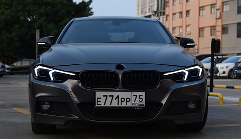 BMW F30 F31 LED-Scheinwerfer – DRL-Autolampen – Multigenus