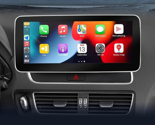 Radio navigation Audi A4 B8 A5 2009-2016 12.3 CarPlay Android Auto –  Multigenus