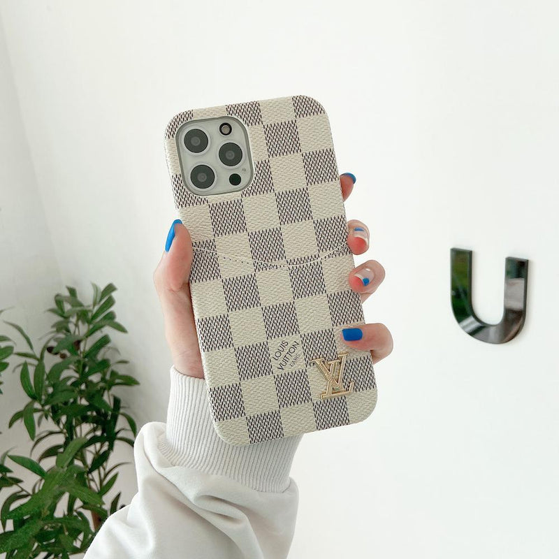 Colorful Louis Vuitton iphone Case - HypedEffect