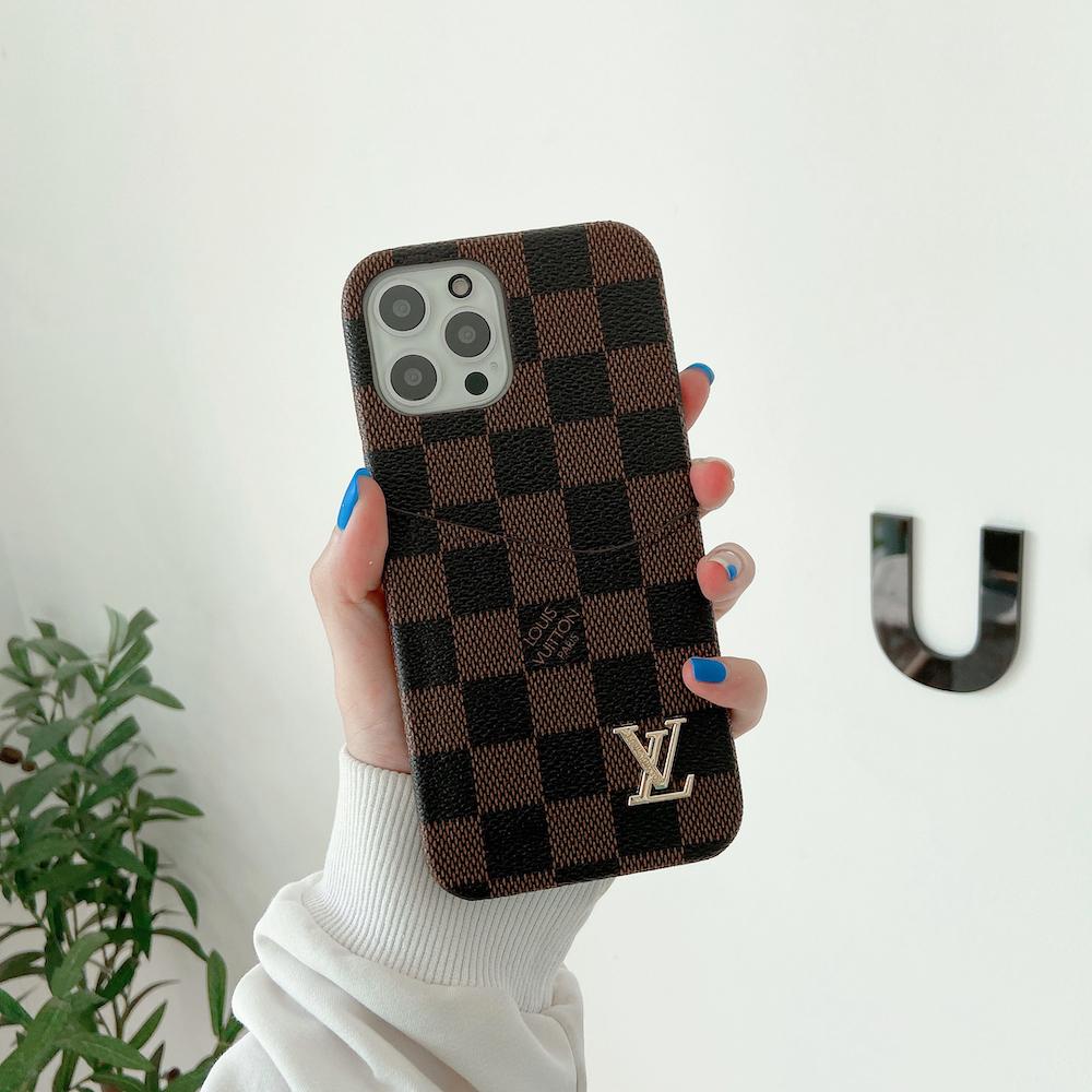 Louis Vuitton Fallow iPhone XR 2D – javacases