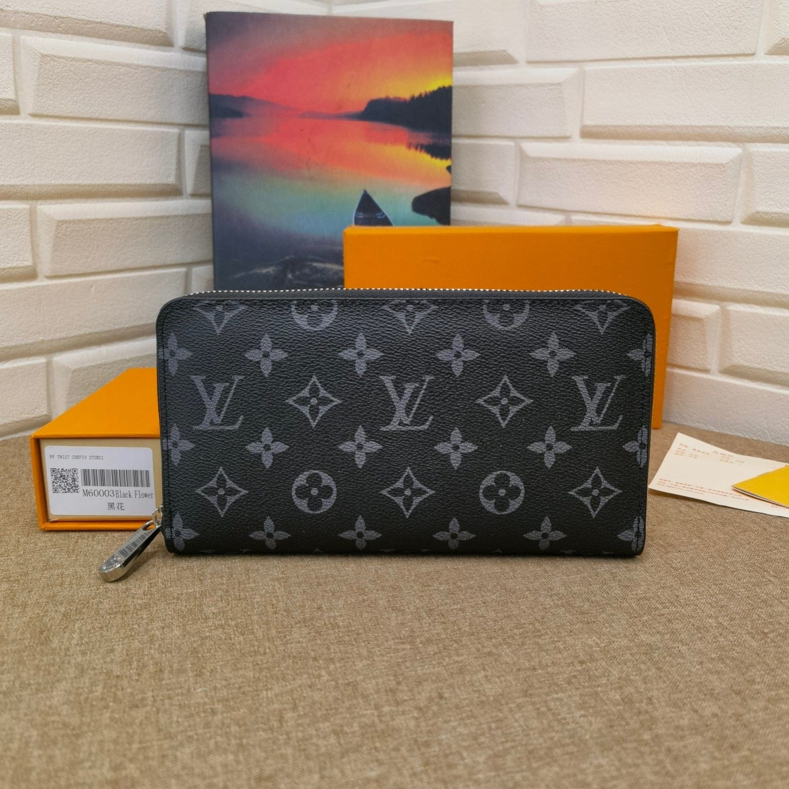 Leather Louis Vuitton And Gucci iPad Flap Cases - HypedEffect