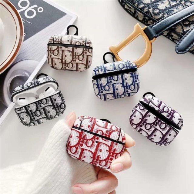 Premium Supreme x Louis Vuitton AirPods Pro Case The Supreme x Jordan AirPods  case glows in the dark, makes it the trendiest, pr…